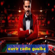 ouvir radio guaiba